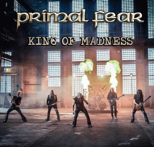 Primal Fear : King of Madness